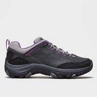 Merrell Women\'s Salida Hiking Shoe - Grey, Grey