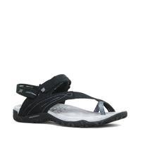 merrell womens terran convertible sandals black black