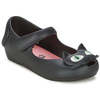 Melissa MINI KITTY girls\'s Children\'s Shoes (Pumps / Ballerinas) in black
