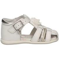 Melania ME0815A7E.A Sandals Kid Bianco girls\'s Children\'s Sandals in white