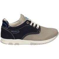 Melania ME6129F7E.A Sneakers Kid Grey boys\'s Children\'s Walking Boots in grey