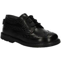 Melania ME1013B6I.Y Lace-up heels Kid Black boys\'s Children\'s Walking Boots in black