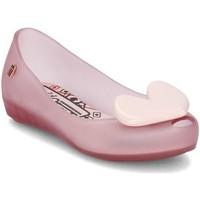 Melissa Ultragirl Alice NO Pais girls\'s Children\'s Shoes (Pumps / Ballerinas) in Pink
