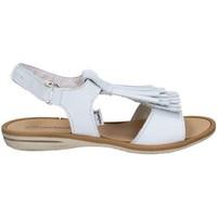 melania me4025d7ef sandals kid bianco boyss childrens sandals in white