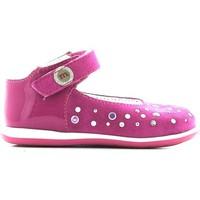 Melania ME0104A4E.B Ballet pumps Kid Violet girls\'s Children\'s Shoes (Pumps / Ballerinas) in purple