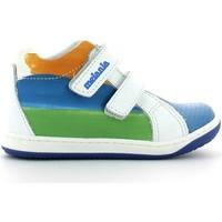 melania me0168a5ea sneakers kid boyss childrens shoes high top trainer ...