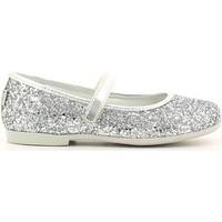 Melania ME6131F6E.B Ballet pumps Kid girls\'s Children\'s Shoes (Pumps / Ballerinas) in Silver