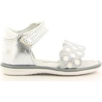 Melania ME8058B6E.A Sandals Kid girls\'s Children\'s Sandals in Silver