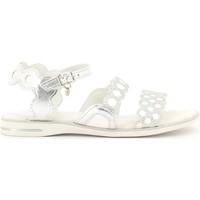 Melania ME6077F6E.B Sandals Kid Silver girls\'s Children\'s Sandals in Silver