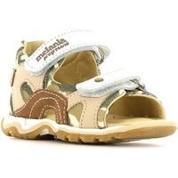 melania me8406b5ec sandals kid beige boyss childrens sandals in beige