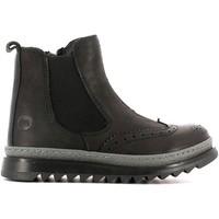 Melania ME6615F5I.A Ankle boots Kid boys\'s Children\'s Mid Boots in black