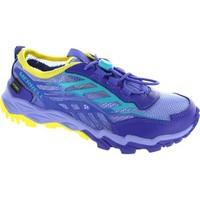 Merrell ML-G Hydro Run girls\'s Children\'s Indoor Sports Trainers (Shoes) in purple