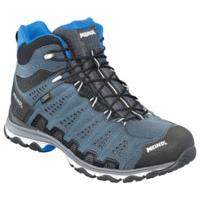 Meindl X-SO 70 Mid GTX anthracite/blue