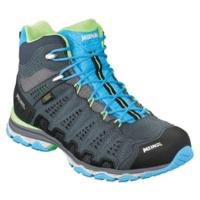 Meindl X-SO 70 Lady Mid GTX turquoise/anthrazit