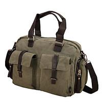 Men Canvas Outdoor Shoulder Bag