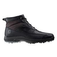 Mens Winter Boots - Black (53990)