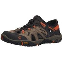 merrell all out blaze sieve light brown