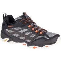 Merrell Moab FST WTPF Wide Width black/orange