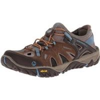 Merrell All Out Blaze Sieve Women brown sugar/blue heaven