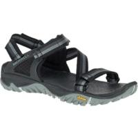 merrell all out blaze web women black