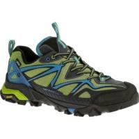 Merrell Capra Sport GTX black/lime green