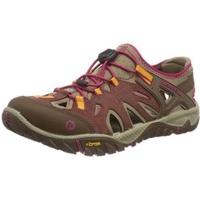 Merrell All Out Blaze Sieve Women red