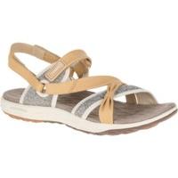 merrell vesper lattice women tan