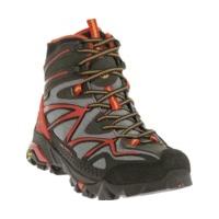 Merrell Capra Mid Sport GTX light grey/red