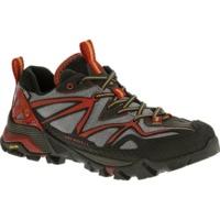 Merrell Capra Sport GTX light grey/red