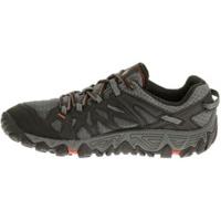 merrell all out blaze aero sport blackred