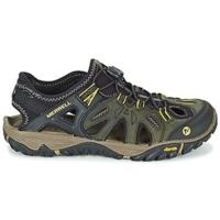 merrell all out blaze sieve olivenight