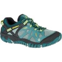 merrell all out blaze aero sport women sea pine