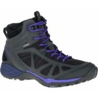 Merrell Siren Q2 Sport Mid GTX Women black/liberty