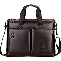 Men Cowhide Casual / Outdoor Tote