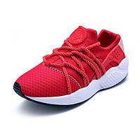 mens athletic shoes spring fall comfort pu outdoor casual athletic fla ...