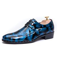 mens shoes office career casual leather oxfords