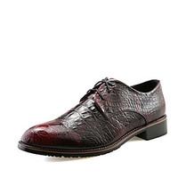 mens oxfords spring summer formal shoes microfibre office career party ...