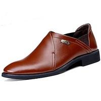 mens shoes amir new fashion hot sale office careercasual leather oxfor ...