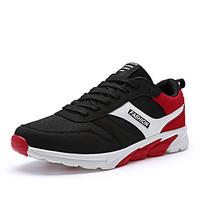 mens sneakers summer fall light soles tulle outdoor athletic low heel  ...