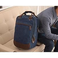 Men Canvas Sports / Outdoor Backpack