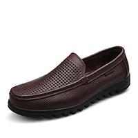 mens loafers slip ons spring summer fall winter light soles leather ca ...