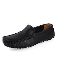 mens loafers slip ons spring summer fall winter light soles leather ca ...