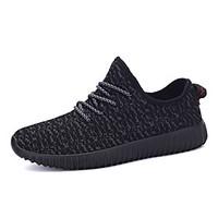 Men Yeezy Shoes Breathable Slip on Sneakers Sports Shoes