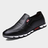 mens oxfords spring fall novelty nappa leather outdoor casual flat hee ...