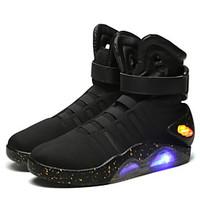 mens athletic shoes spring summer fall winter comfort novelty light up ...