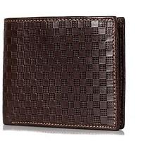 men cowhide professioanl use wallet