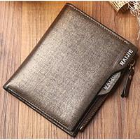 Men PU Casual / Outdoor Wallet