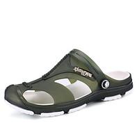 Men\'s Sandals Spring Summer Fall Comfort Light Soles Outdoor Casual Flat Heel Water Shoes