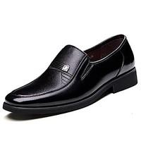 Men\'s Shoes Amir New Fashion Hot Sale Office Career/Casual Leather Loafers Black