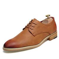 mens oxfords spring summer fall winter comfort bullock shoes leather c ...